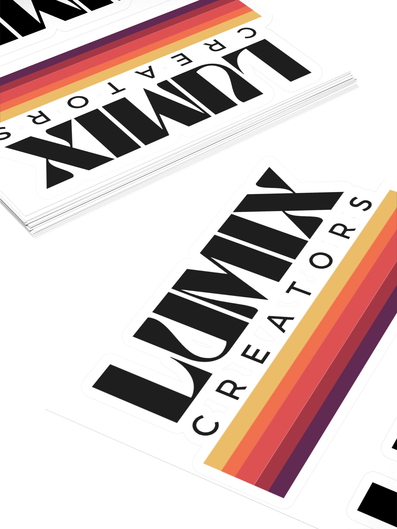 LUMIX Creators Stickers LARGE product image (7)