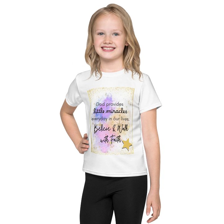 Miracle Maker Kids T-Shirt product image (1)