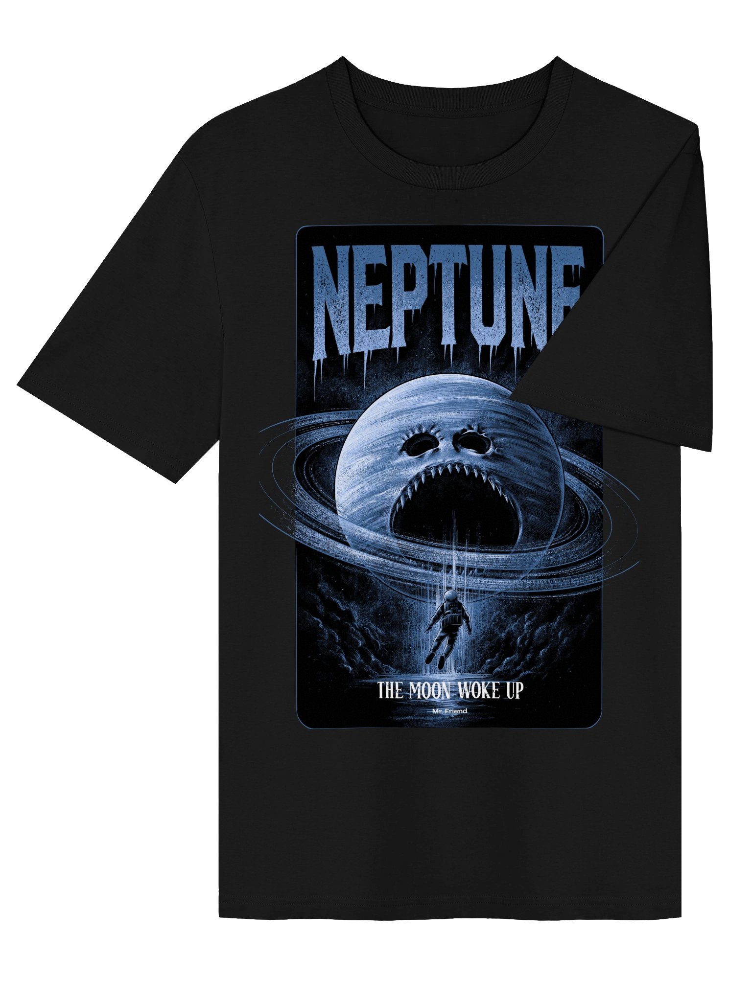 Neptune Cosmic Horror Tee product image (5)