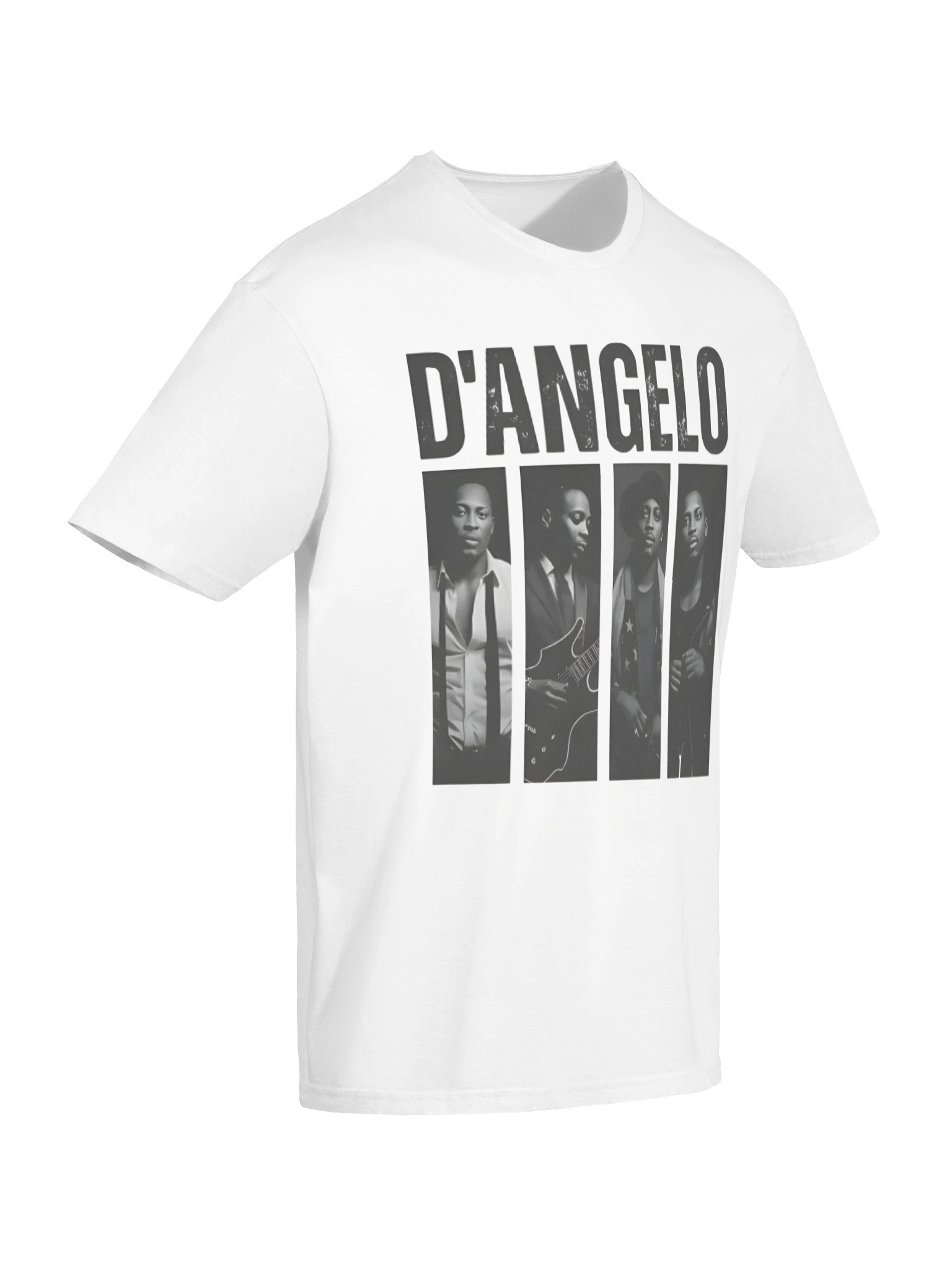 RIP D’Angelo Thanks For Memories 1974 2025 Shirt product image (7)