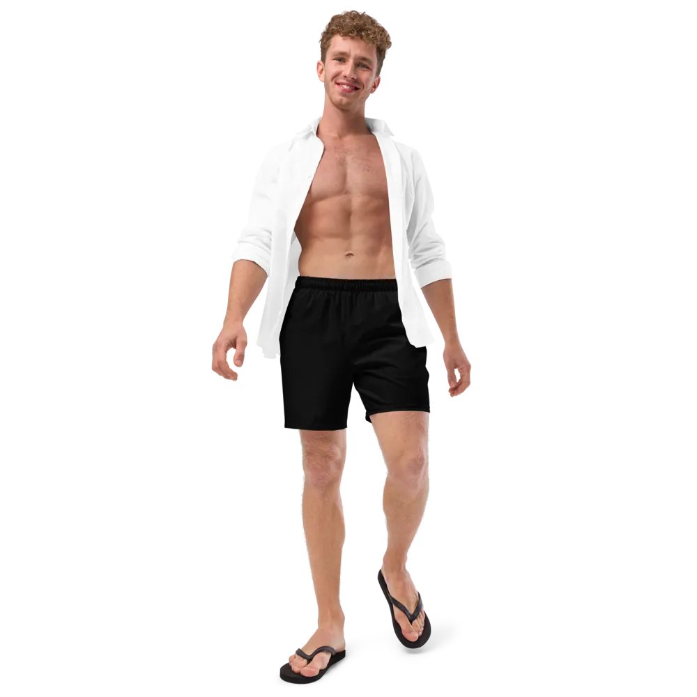 Black Swim Trunks product image (11)