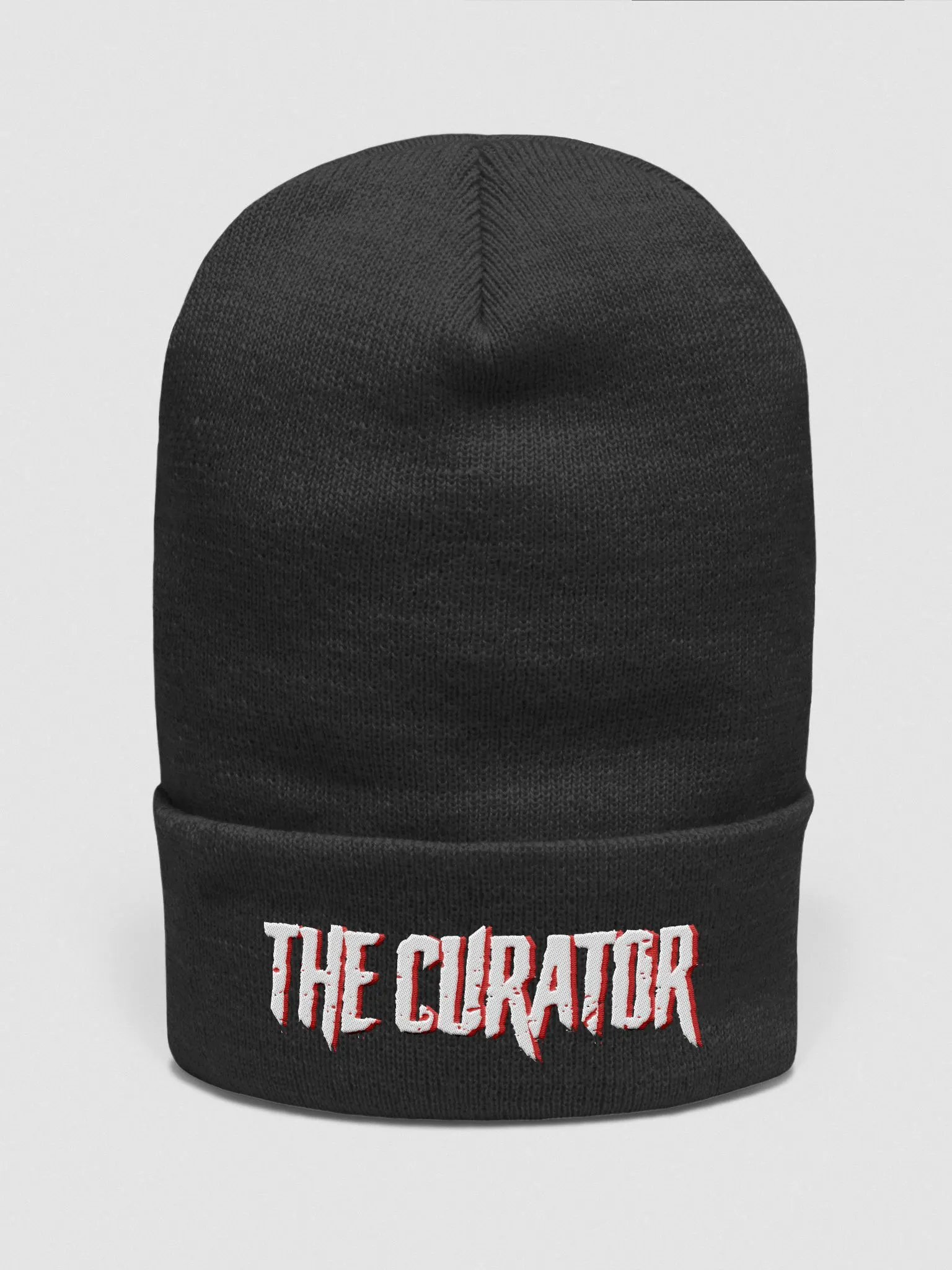 The Curator Beanie product image (1)