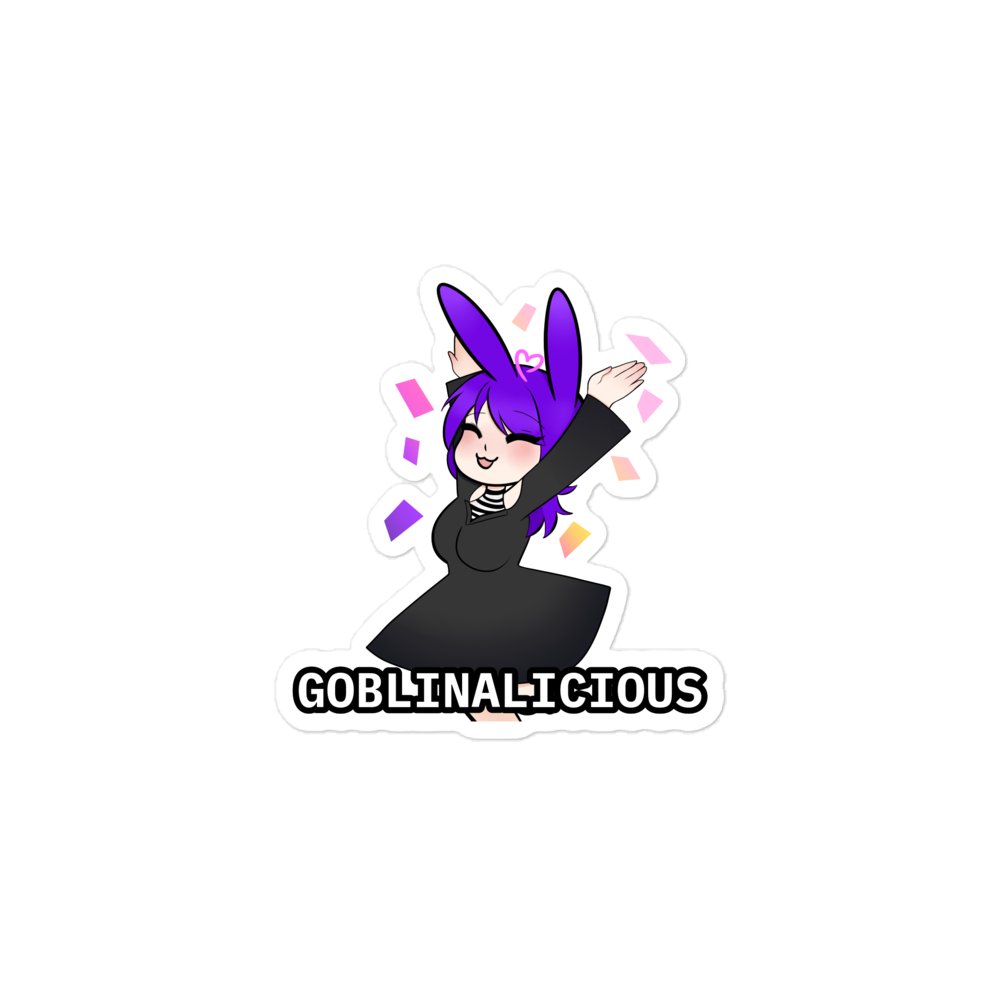 🤩 Hype Sticker (Giveaway Edition) product image (1)
