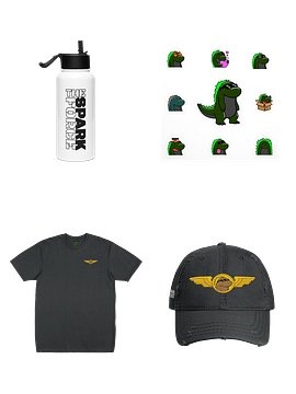 Spark Force Starter Kit