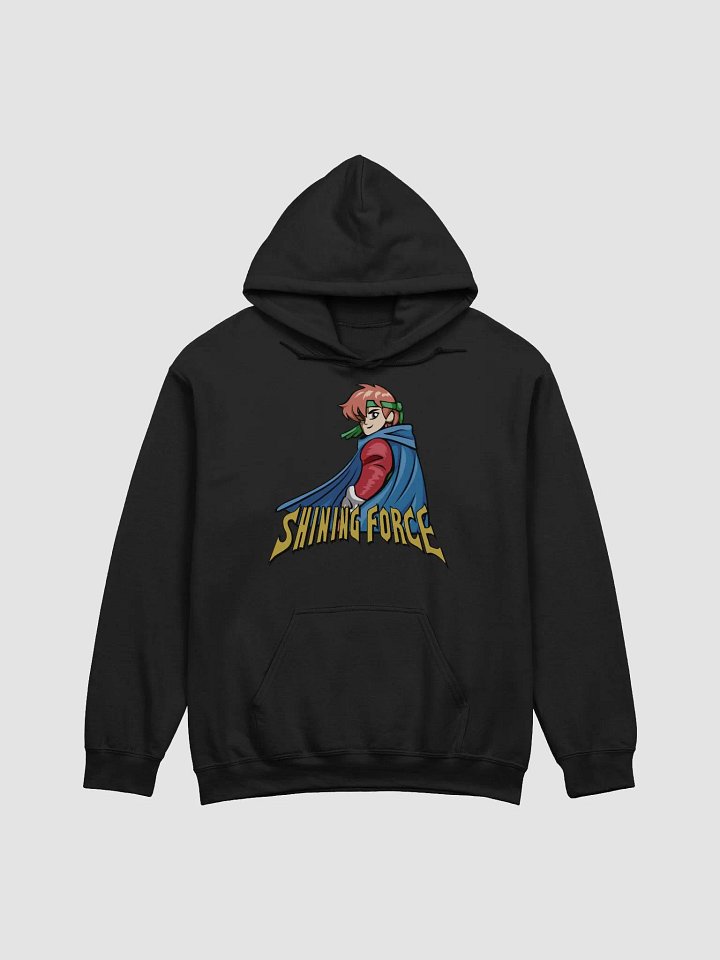 Shining Force: You can call me... Hoodie product image (1)