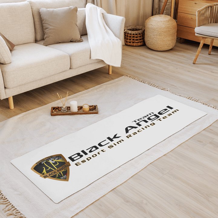 Shielded Serenity Yoga Mat product image (1)