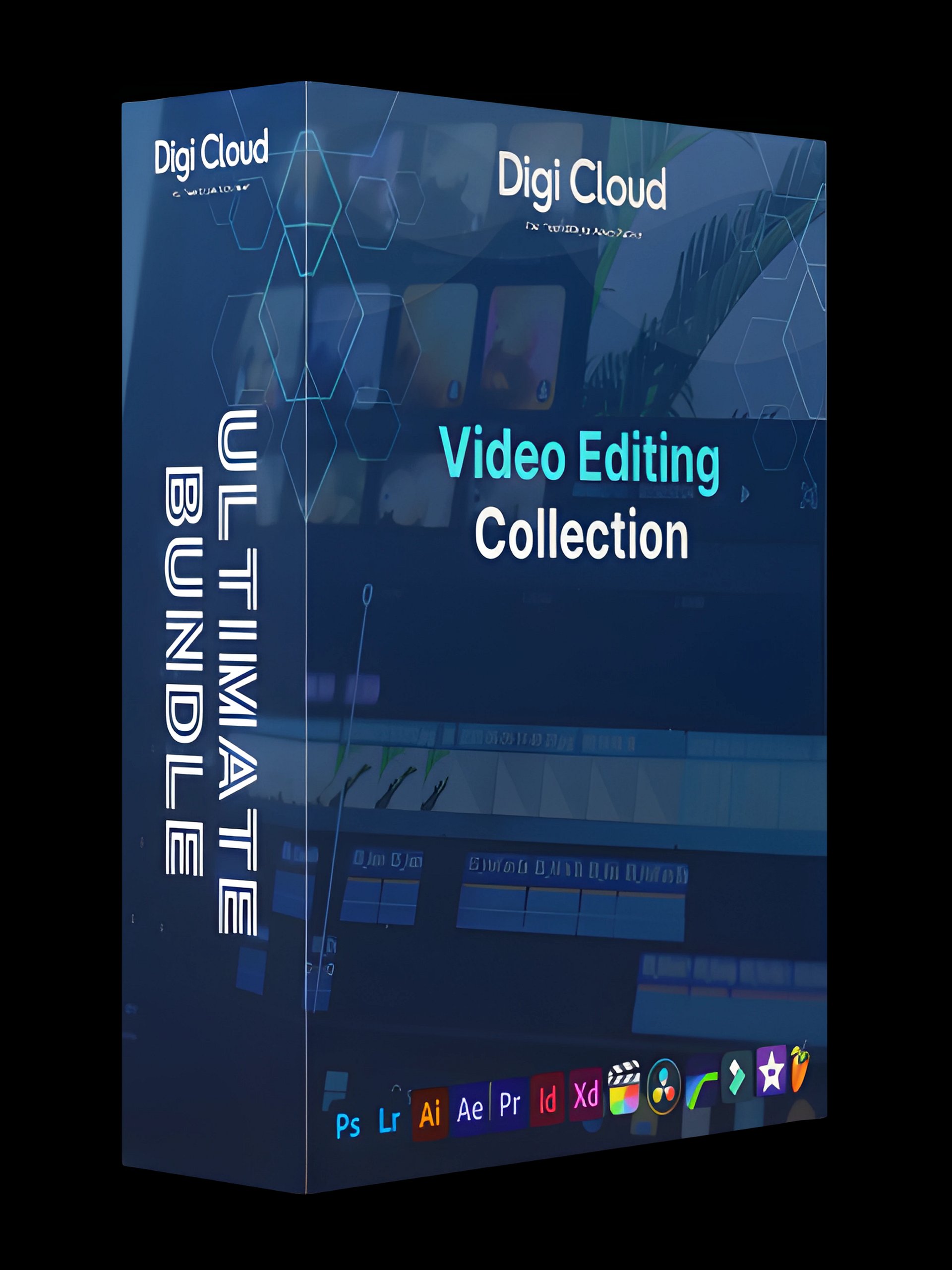 Video Editing Collection product image (1)