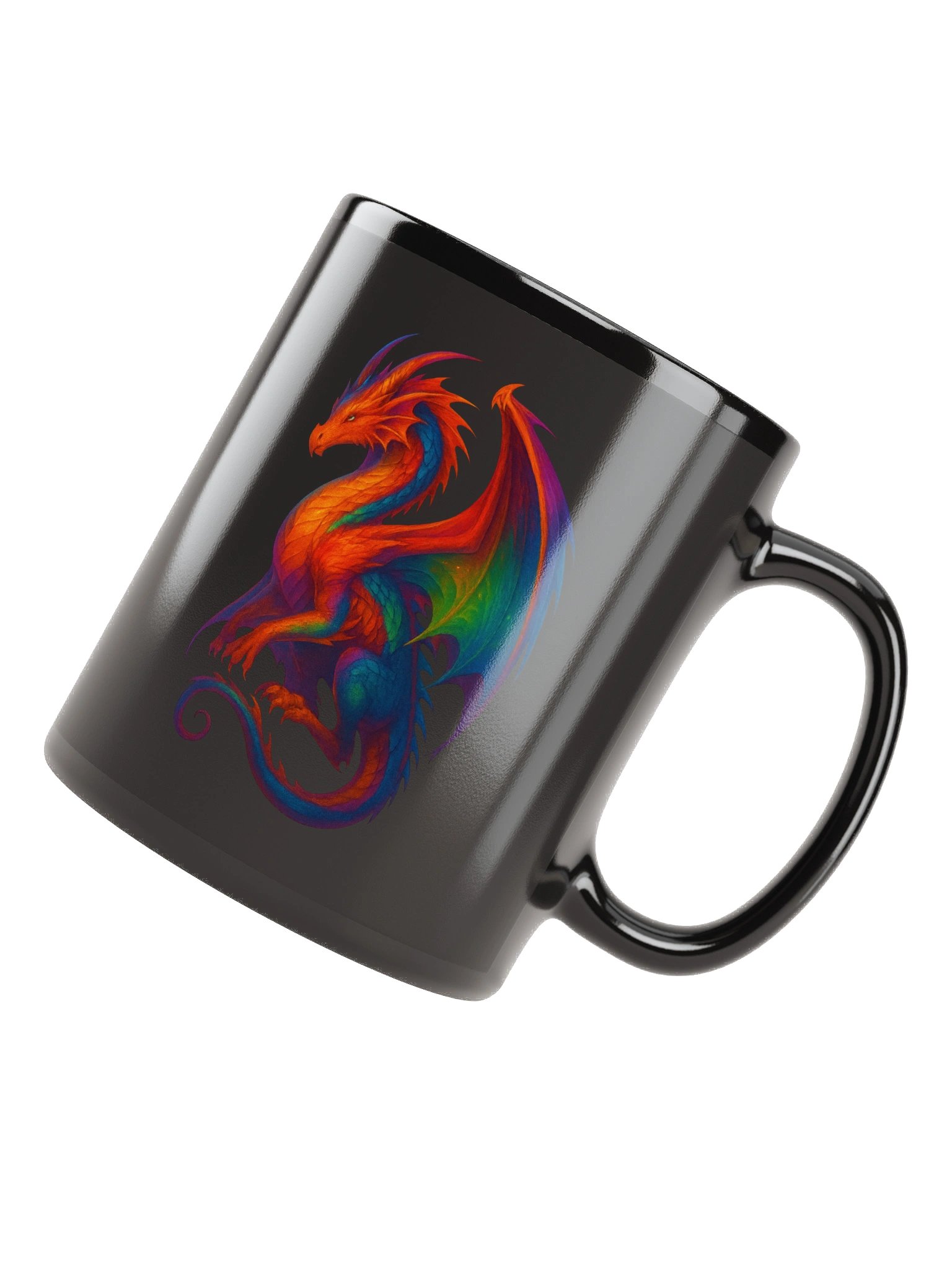 Dragon Mug product image (4)