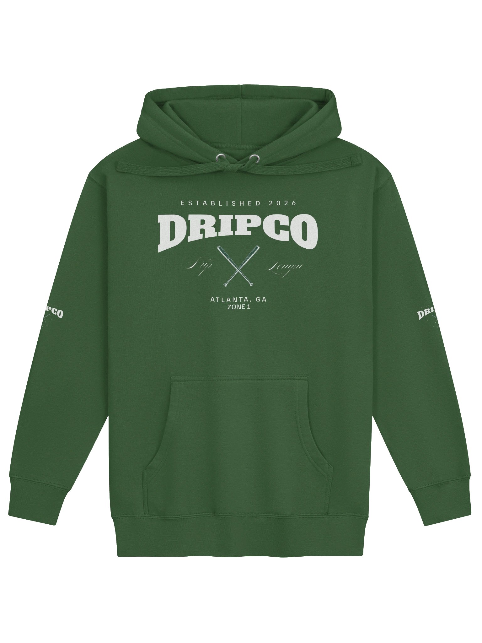 DRIPCO DRIP LEAGUE HOODIE product image (41)