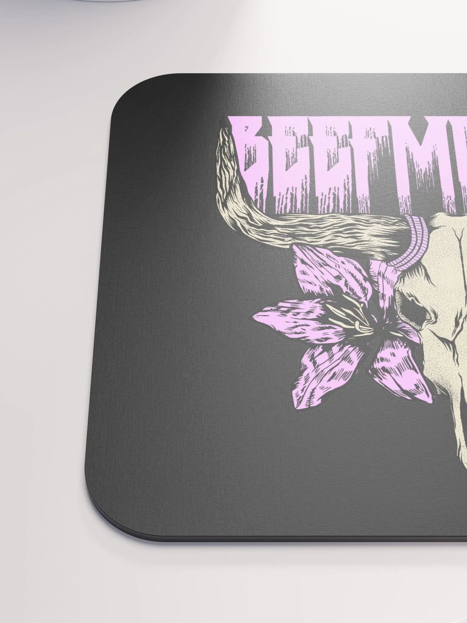 Beef Mommy Mouse Pad product image (6)