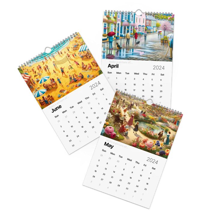 AI made this calendar product image (2)