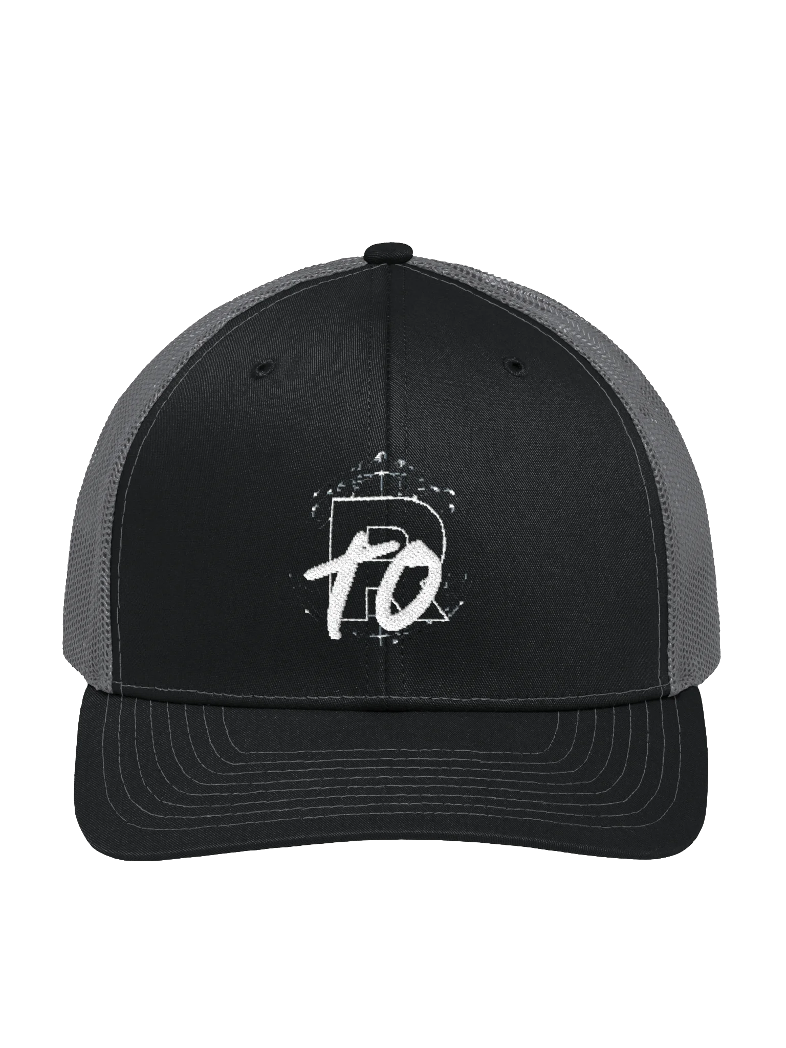 Rellie The ONE Globe Logo Trucker Hat product image (4)