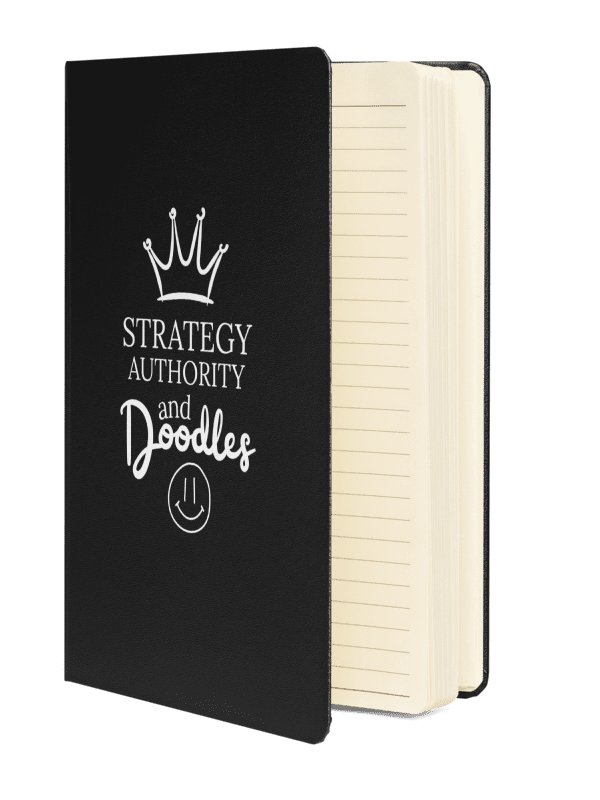 Human Design Doodles Journaling Notebook product image (4)