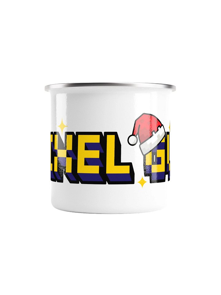 Pixel Gun Holiday Mug product image (2)