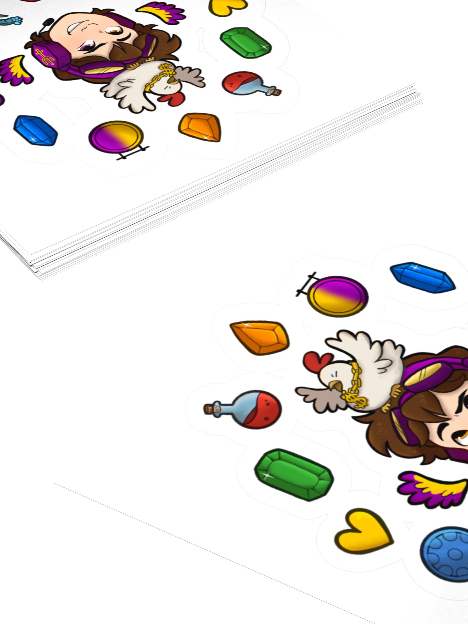 4Ever Stickers! product image (4)