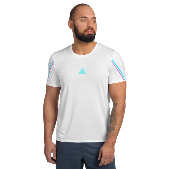 Awestruck '90s Athletic Tee product image (1)
