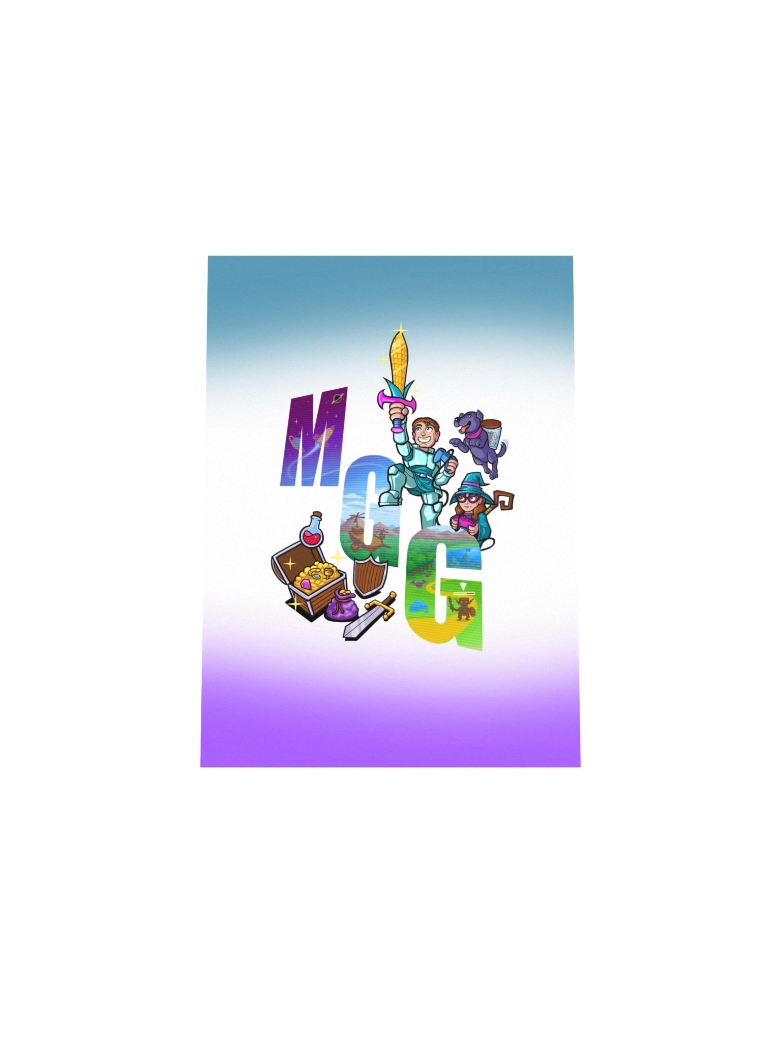 MGG Poster! product image (10)