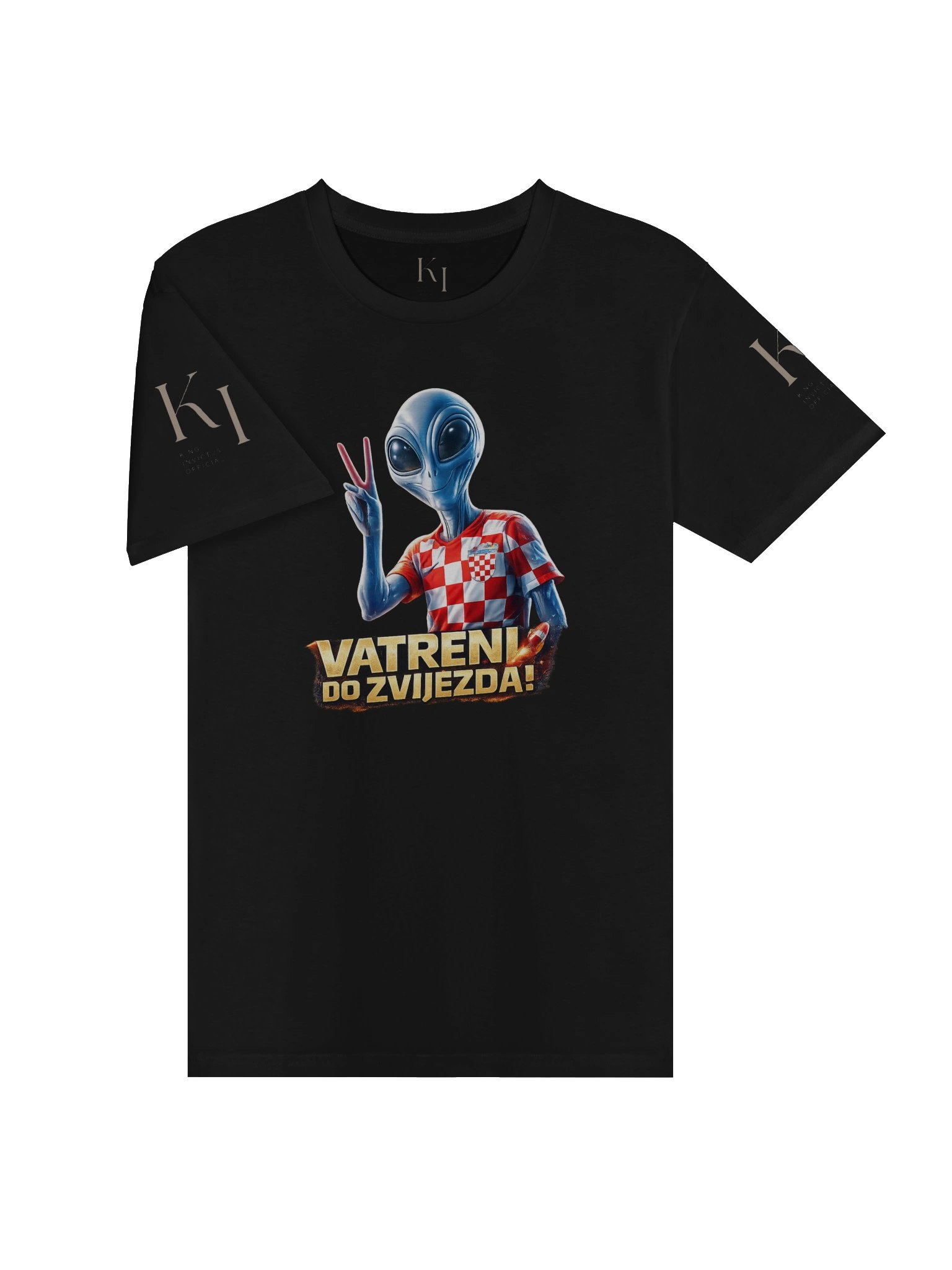 VATRENI DO ZVIJEZDA - MAJICA KRATKIH RUKAVA product image (3)