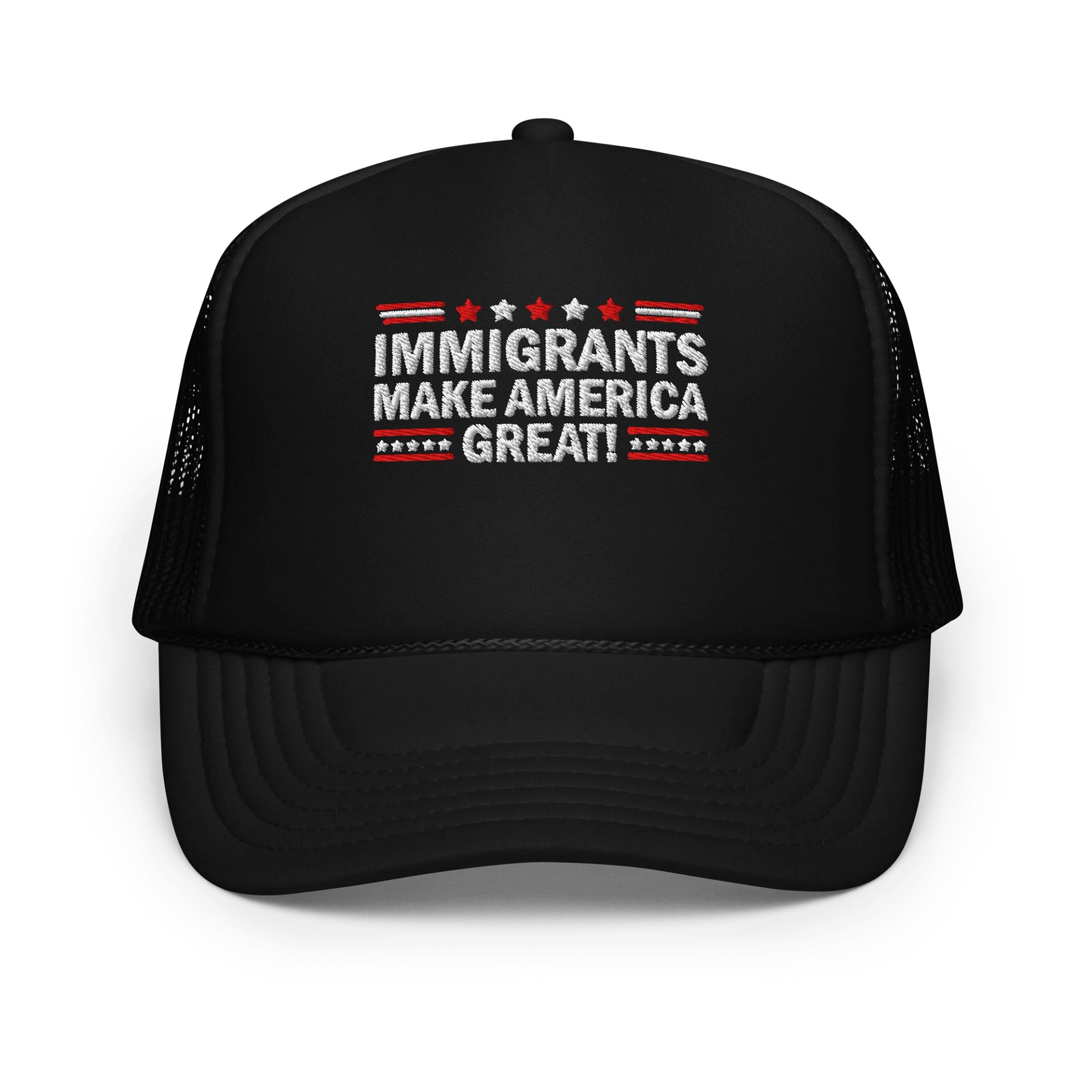 Immigrants Cap product image (1)