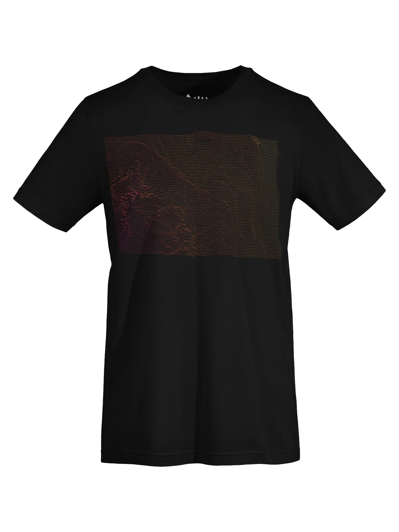 Ridgeline Tee - North Dakota product image (5)