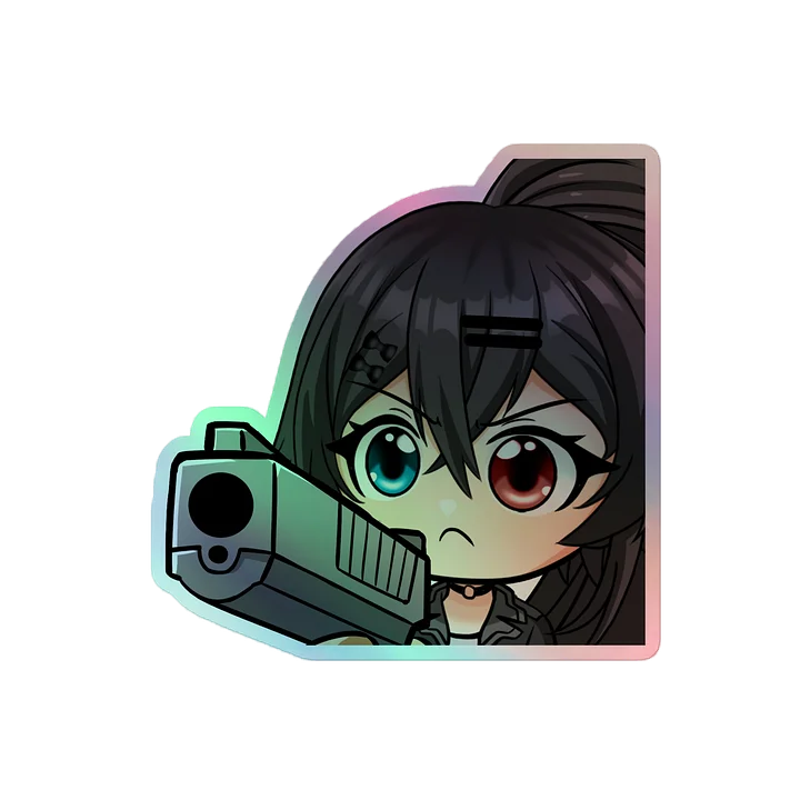[Limited] Legendary Gun Sticker product image (2)