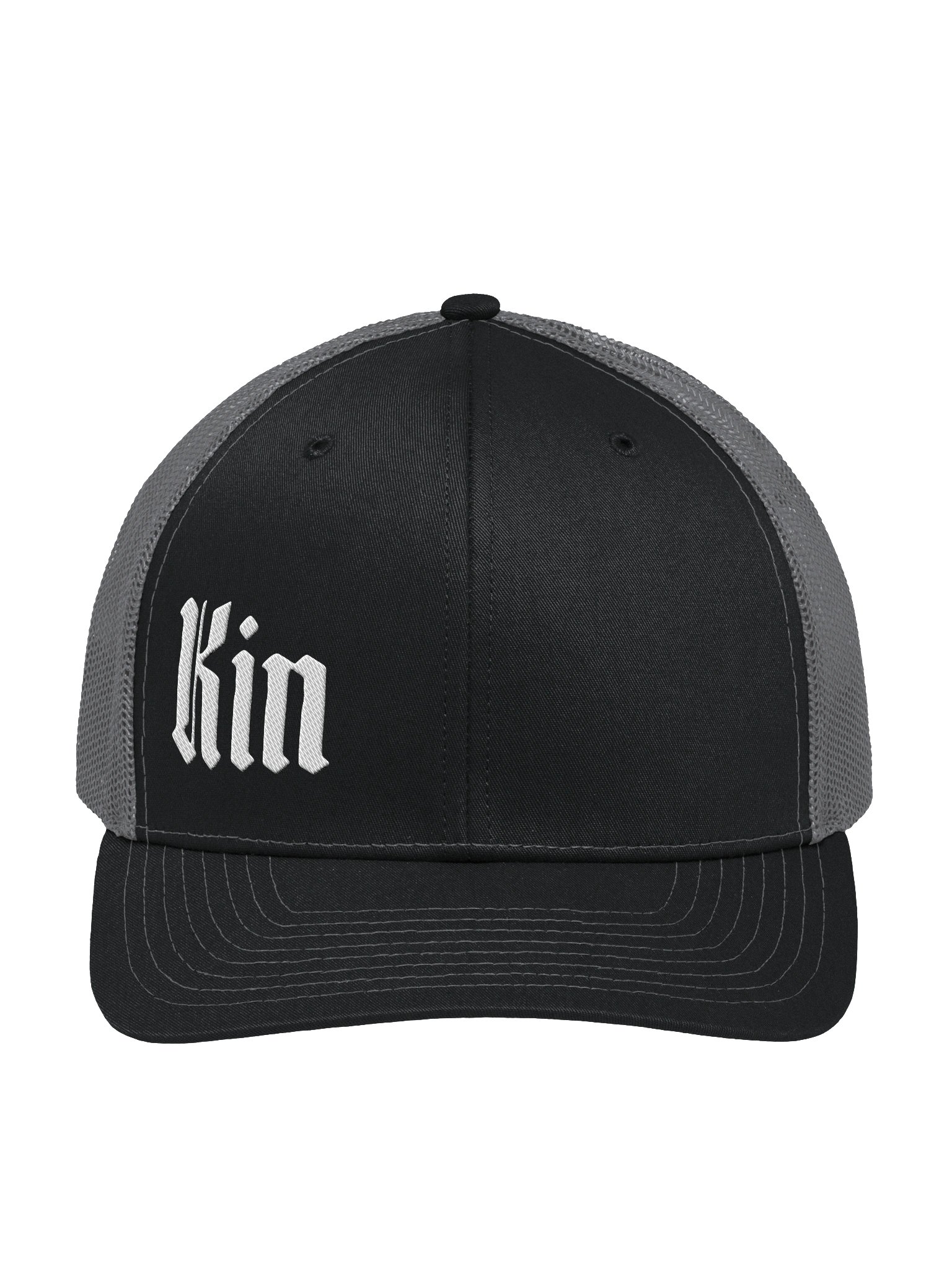 Kin - Embroidered Logo Trucker Hat product image (1)