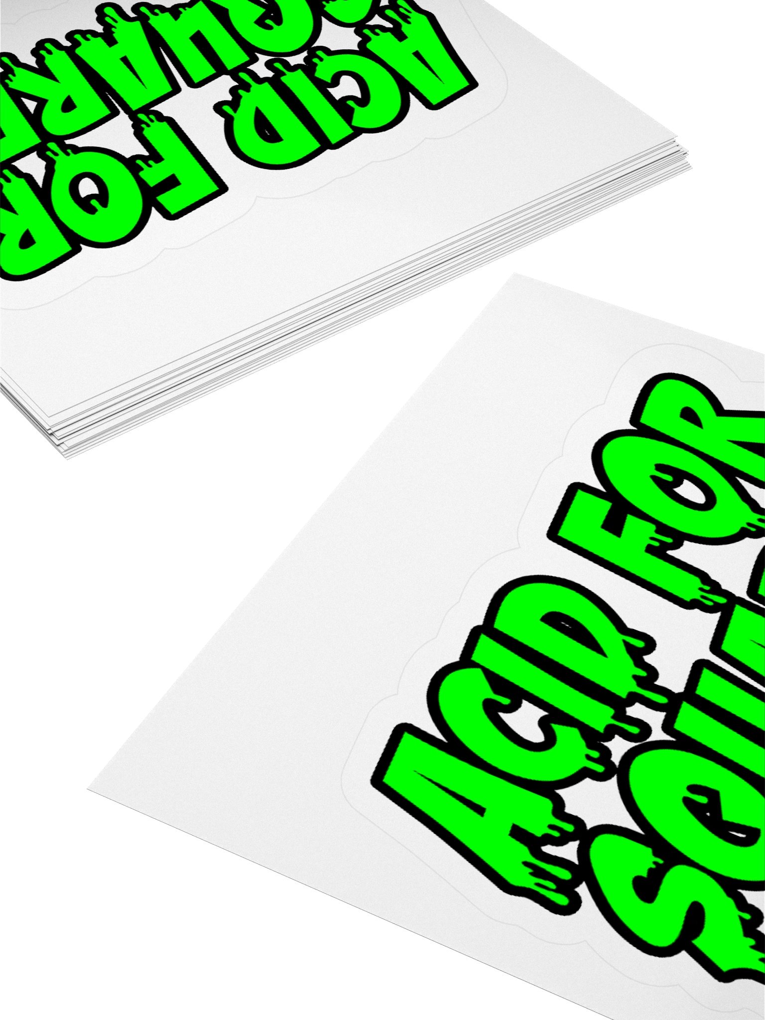 A4S Fam Sticker product image (4)