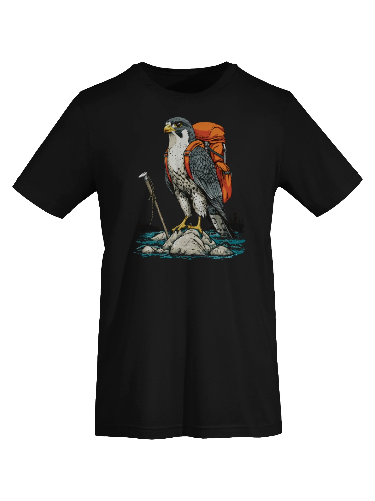 Falcon Trek Adventure Tee product image (3)