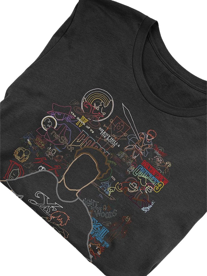 The Game Wall - Mihm Edition Tee product image (1)