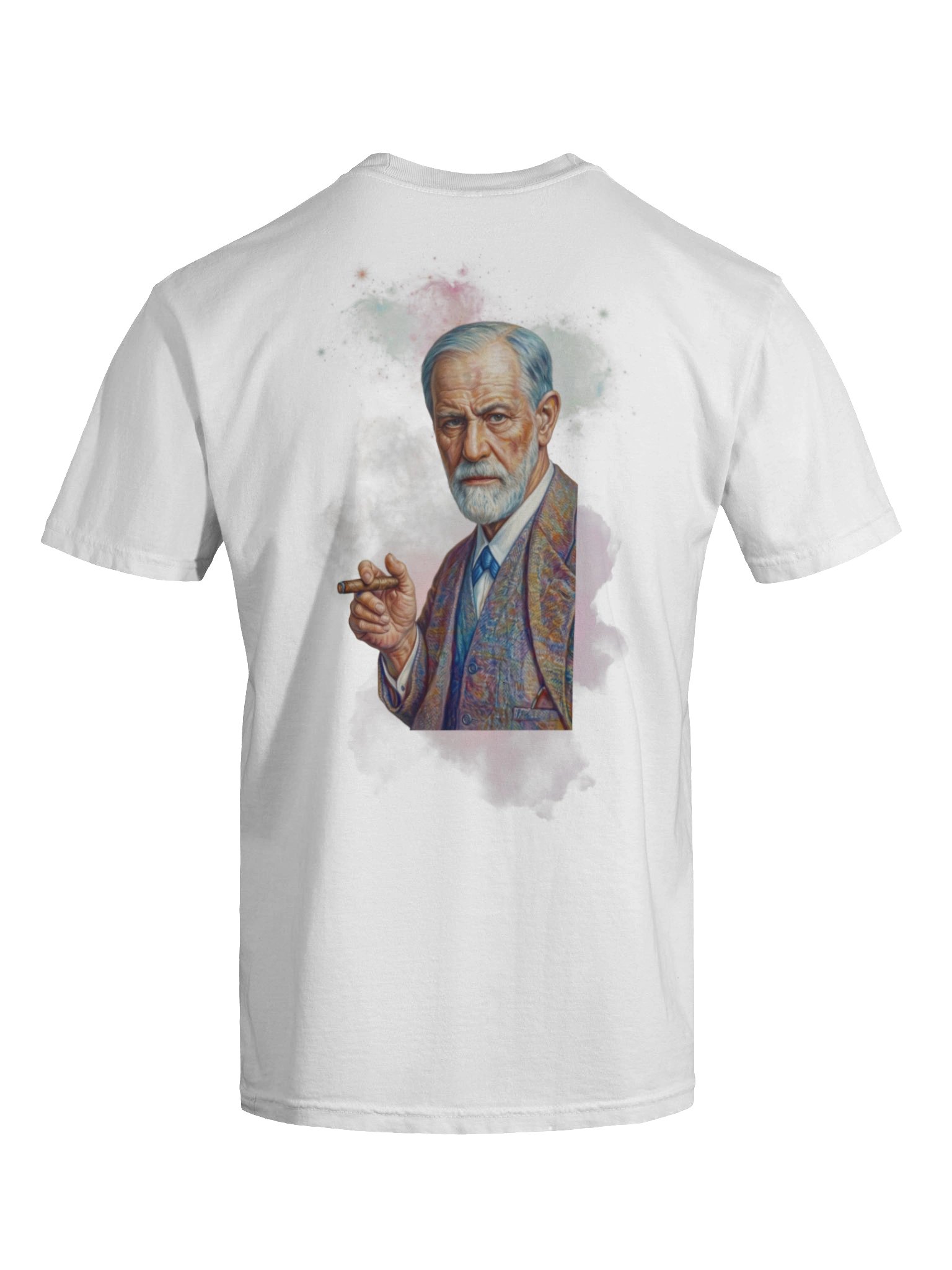 Te Falta Terapia - Camiseta Freud product image (3)
