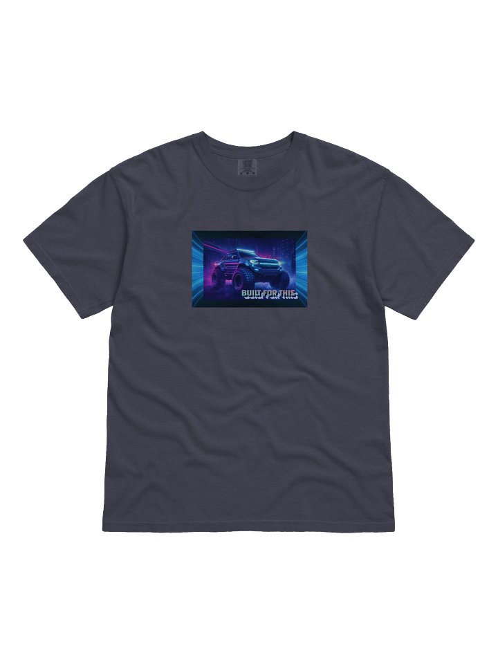 Built for This T-shirt product image (1)