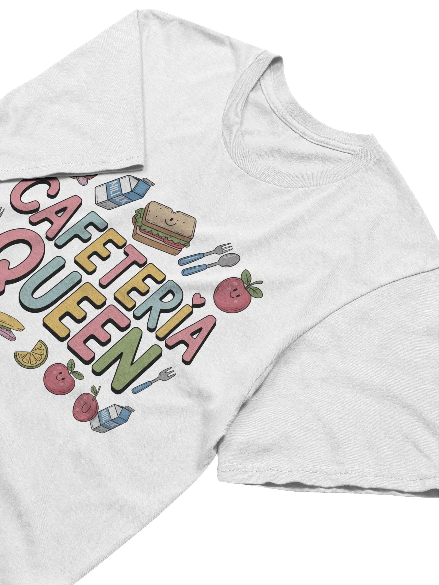 Cafeteria Queen product image (4)