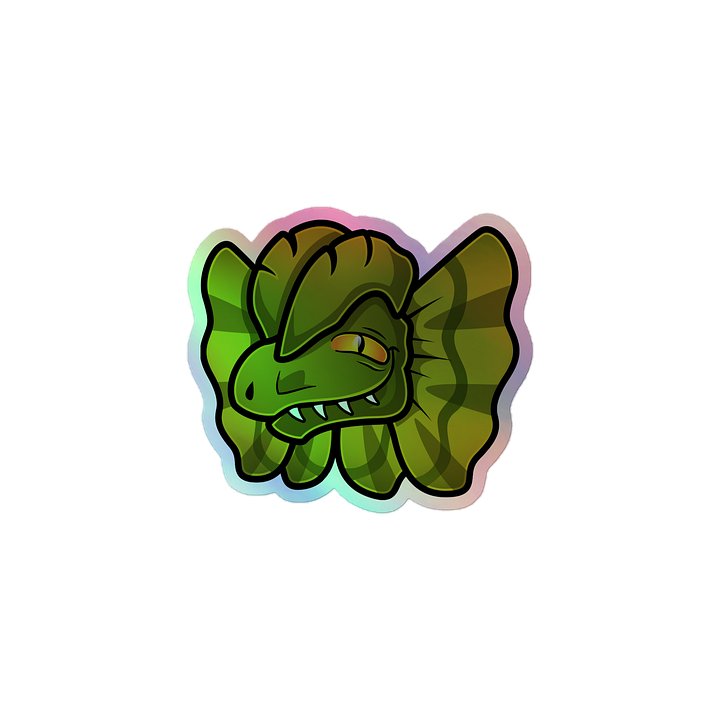 Cheeky 'Lil Dino Holo product image (1)