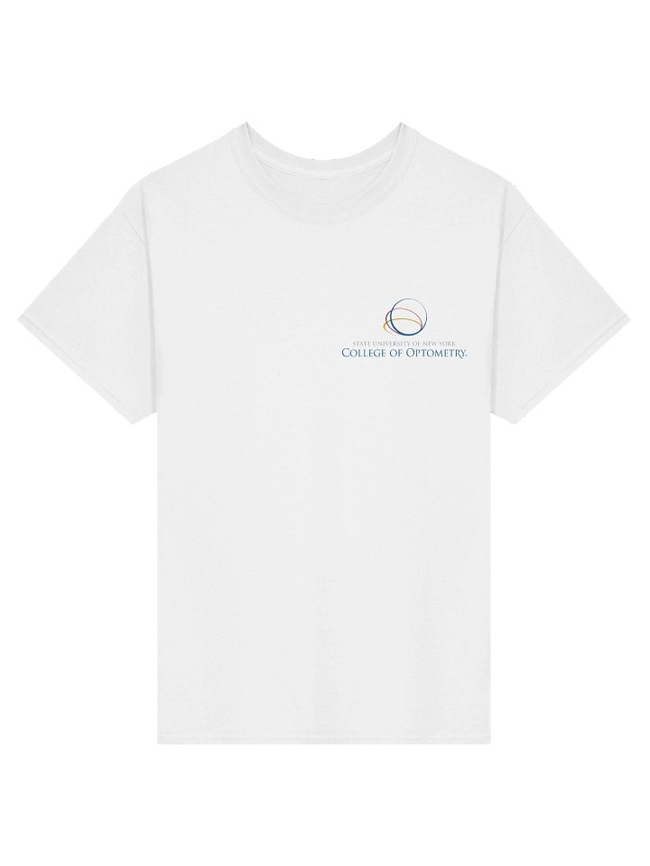 SUNY Optometry - "Great Day to Save Eyes" T-Shirt product image (2)