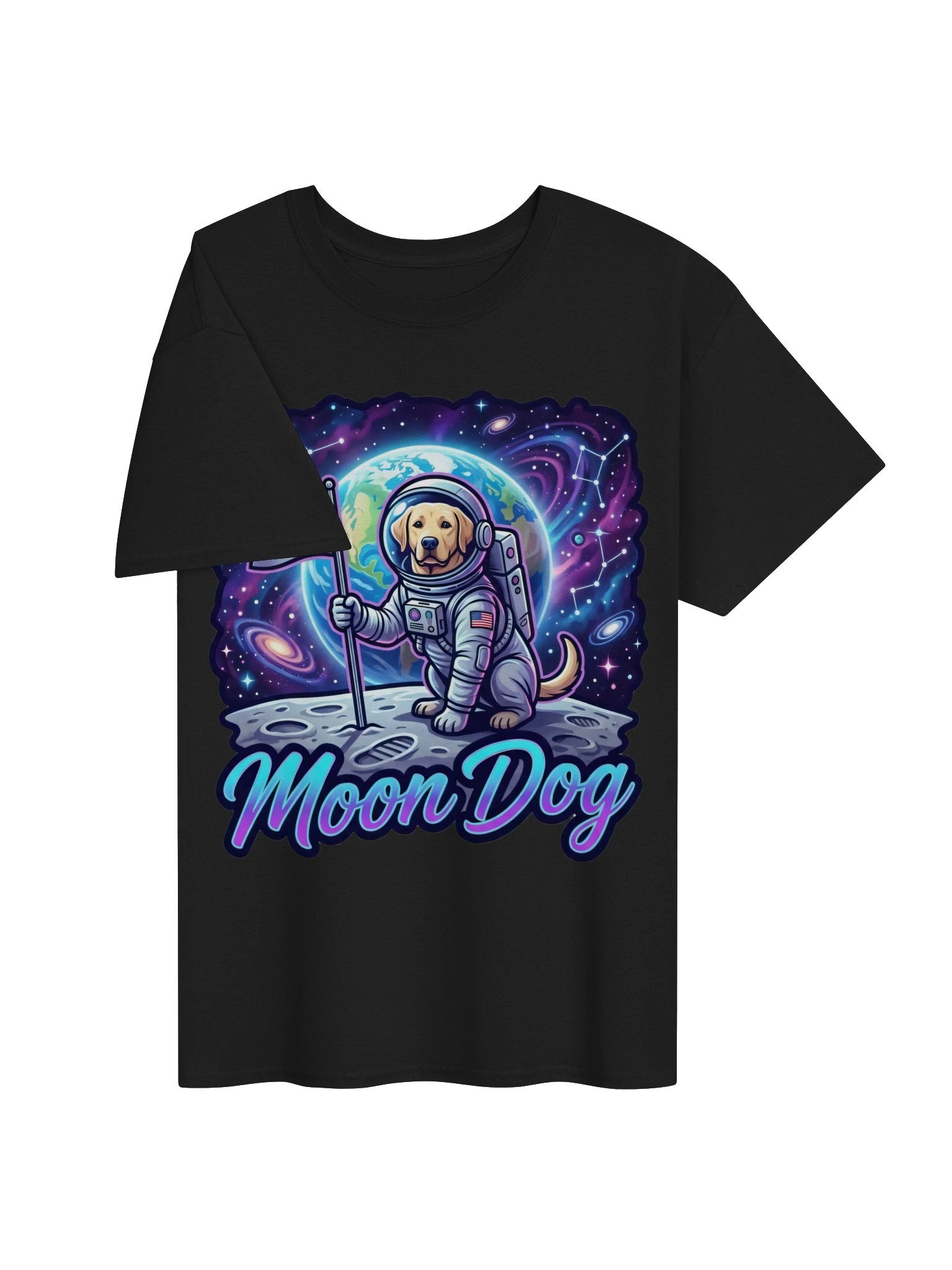 Moon Dog Lab Tee product image (17)