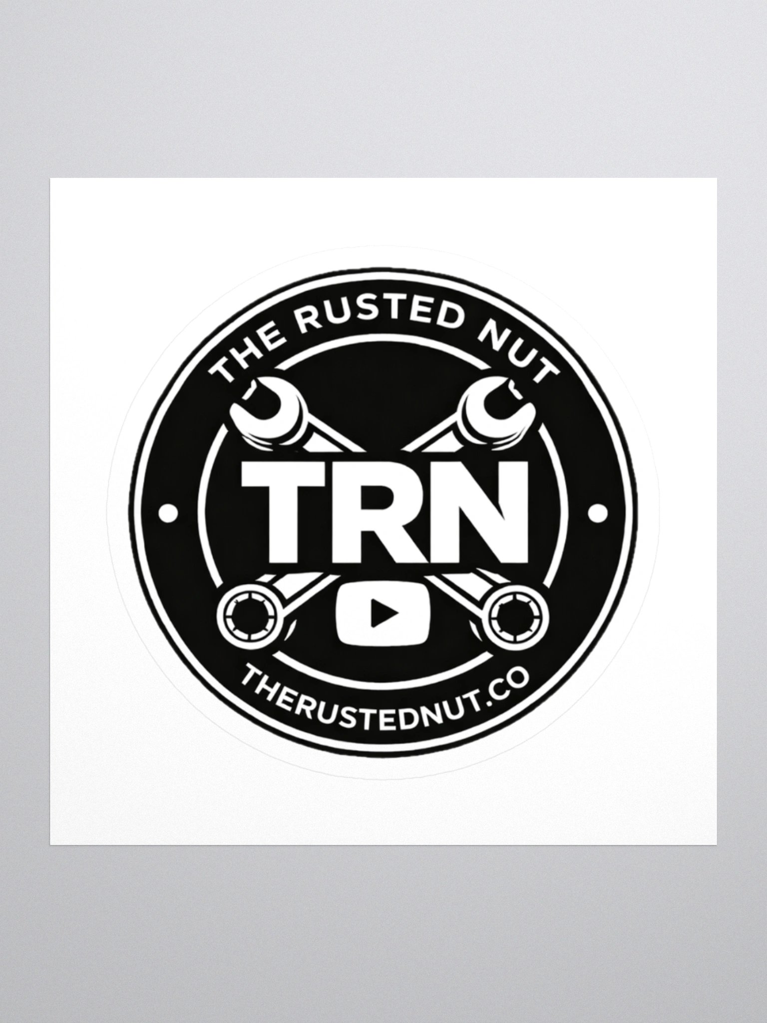 TRN Logo Decal product image (1)
