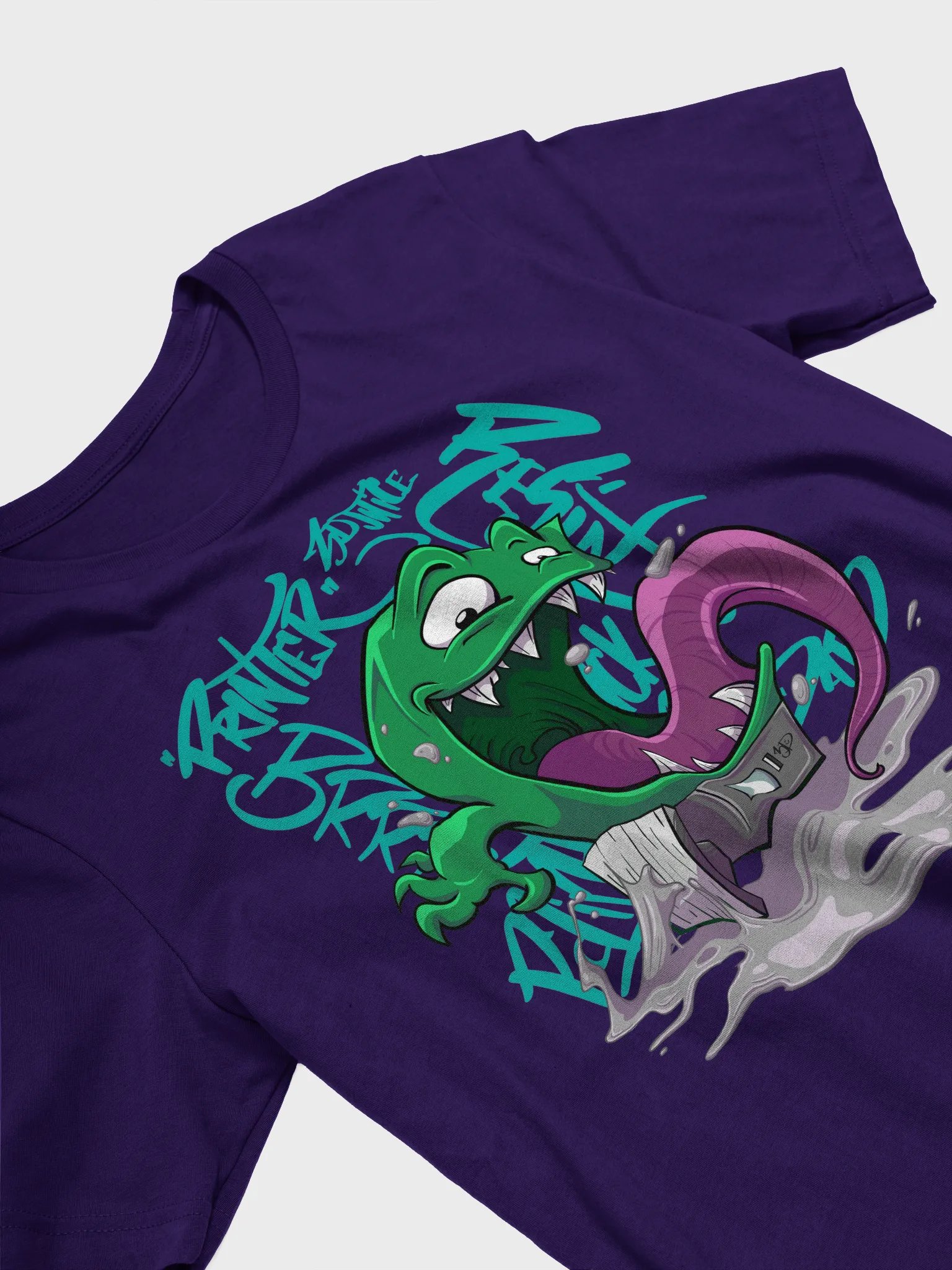Printer Monster (Women's) product image (32)