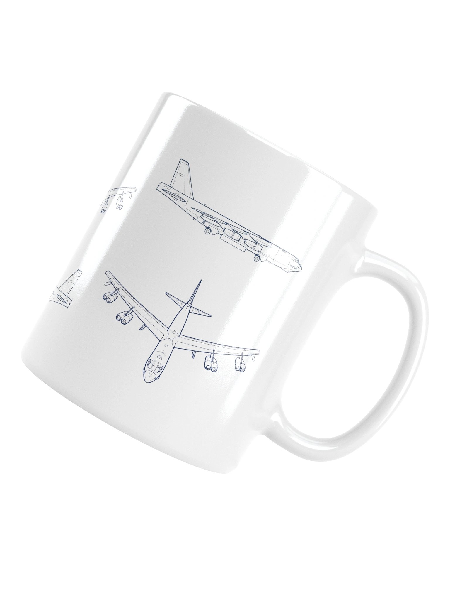 The B-52 Mug — SS.MUG-03 product image (12)