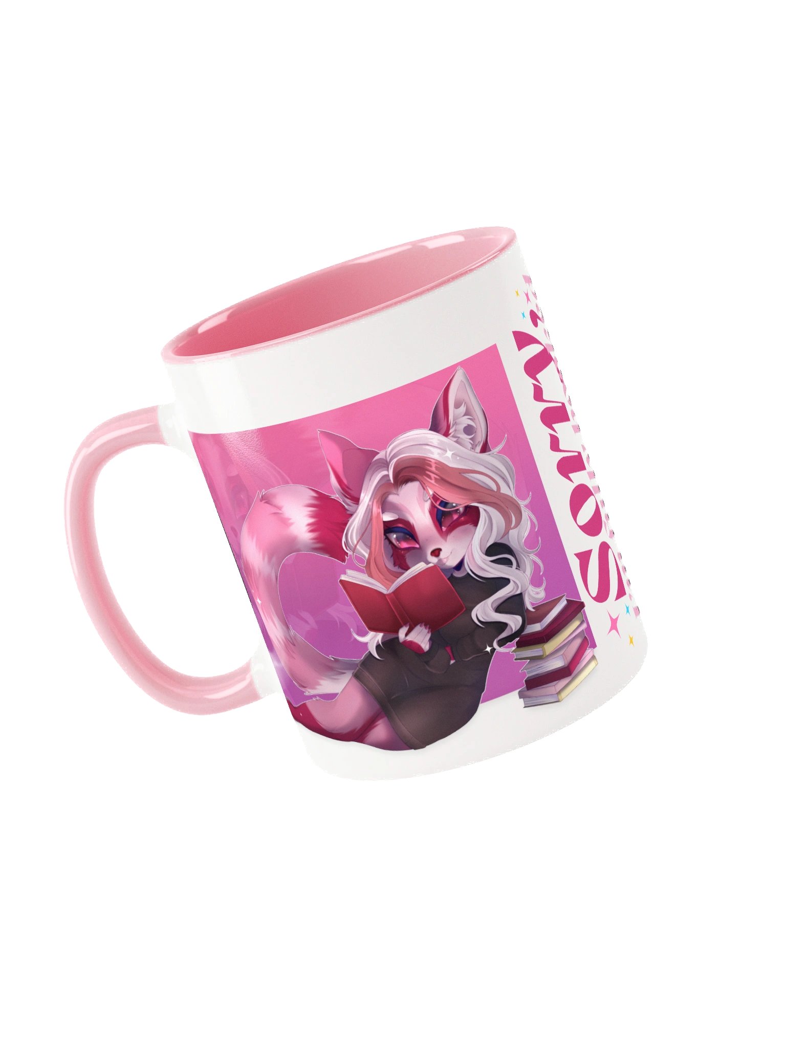 Fully Booked - Ceramic Mug product image (4)