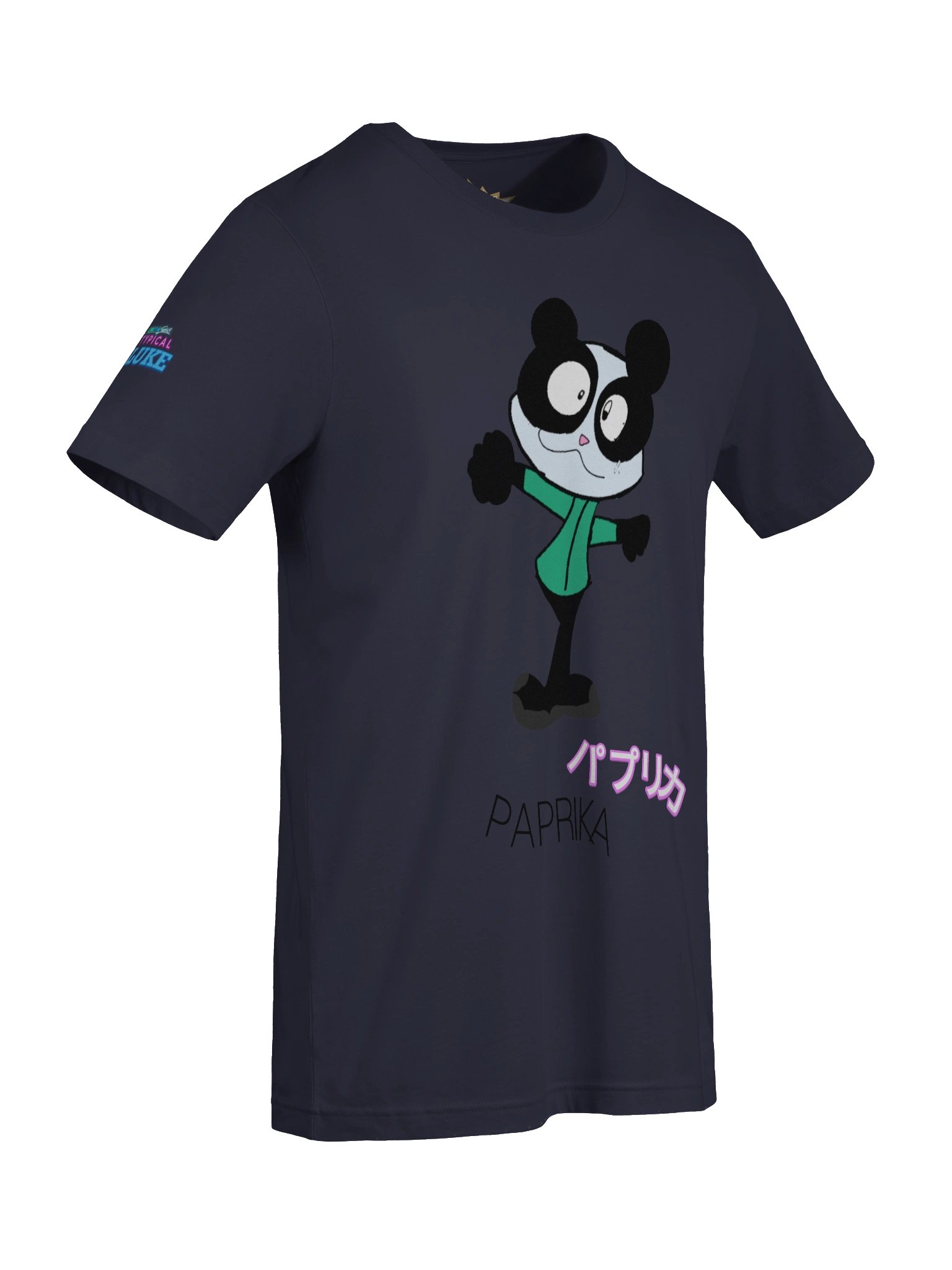 Typical Luke - Paprika Shirt product image (75)
