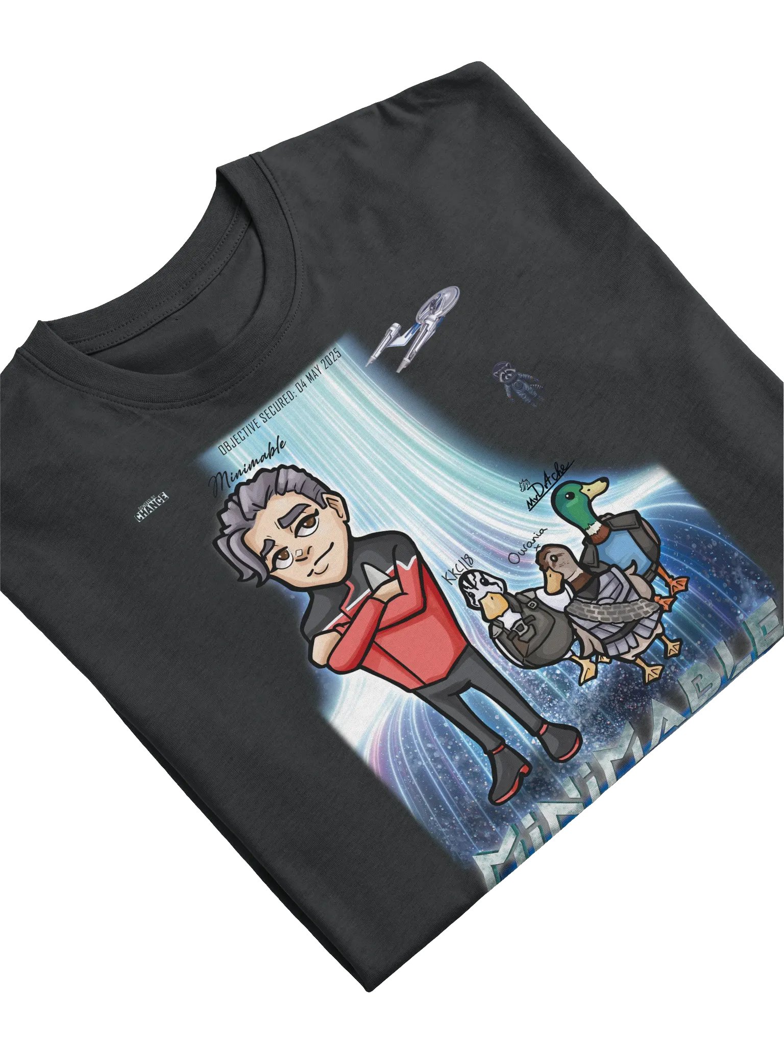 Minimable Season One T-Shirt product image (25)