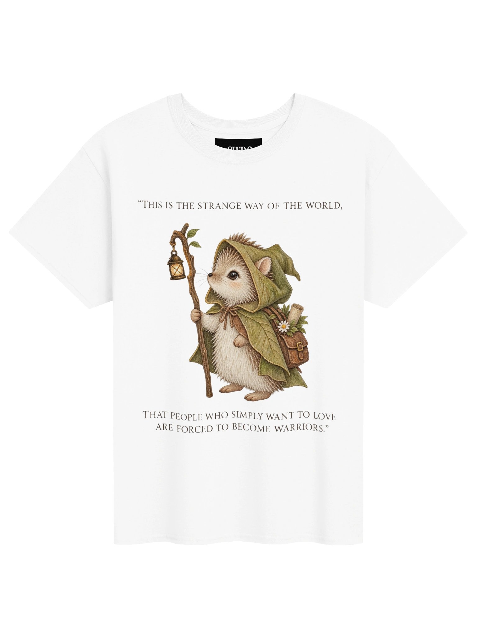 The strange way in the world product image (43)