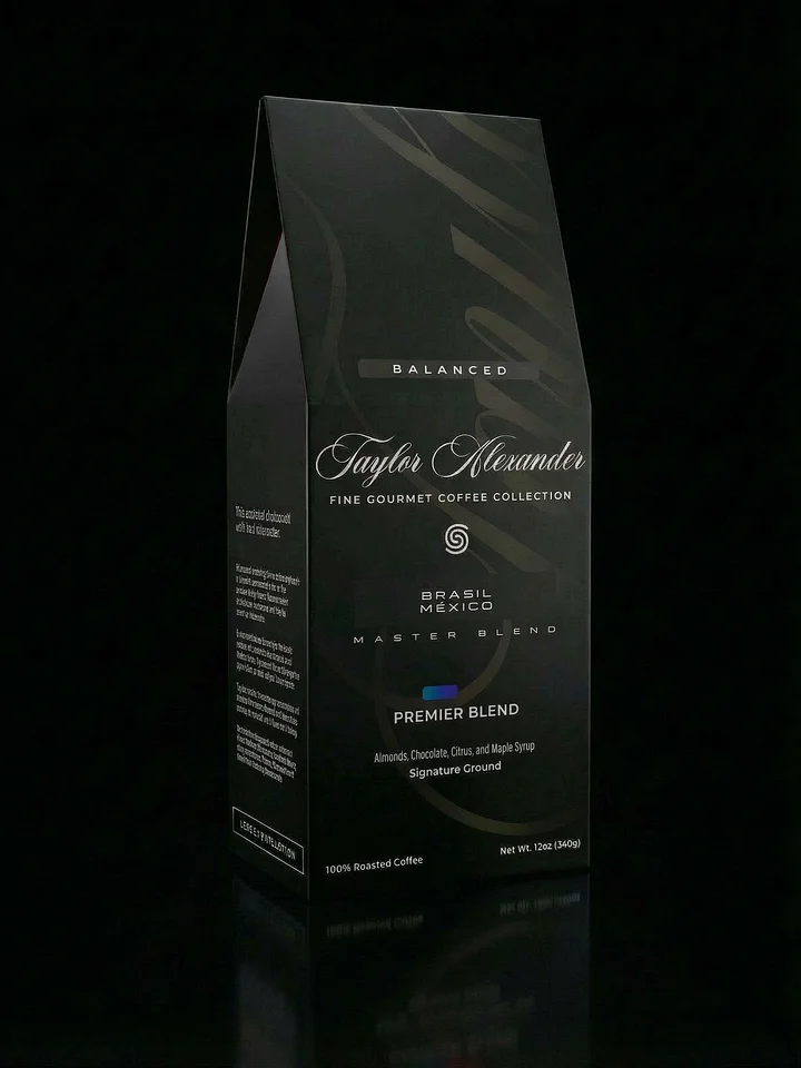 ▣ Premier Blend, Medium Master Blend product image (1)