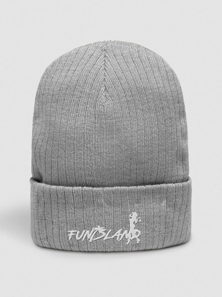 Winter Ribbed Knit Beanie product image (28)