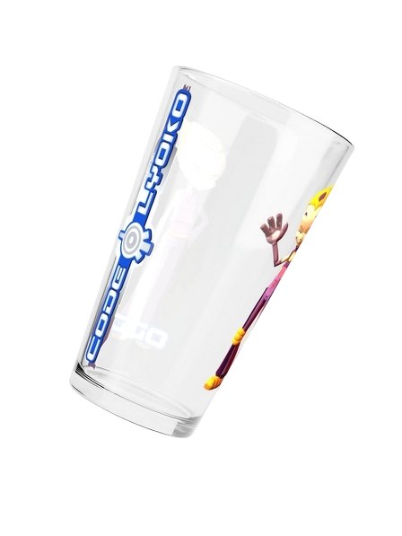 Verre Code Lyoko "Odd" product image (3)