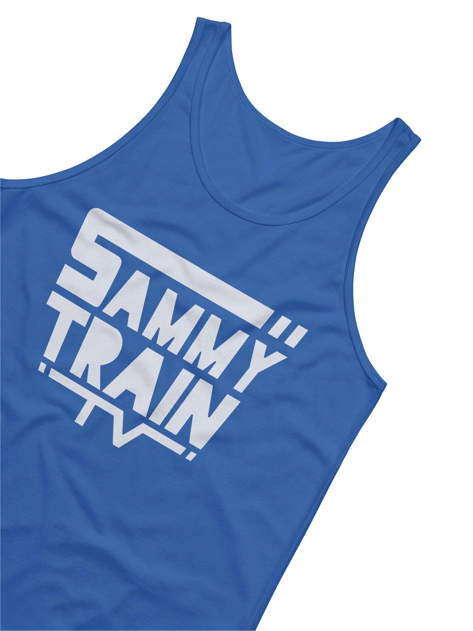 SammyTrainTV Logo Tank product image (4)