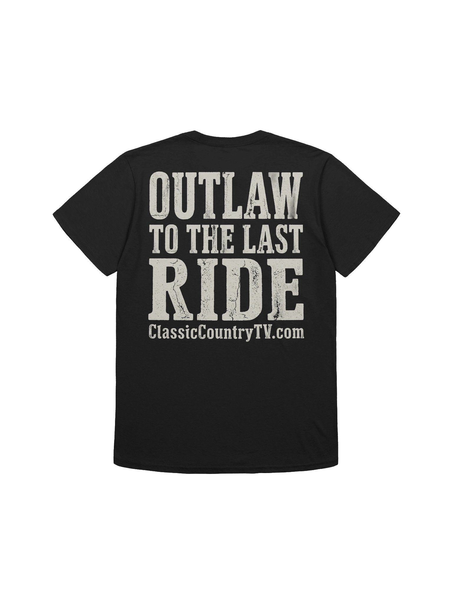 The Rhinestone's Gone Dark — In Memoriam Tee product image (2)