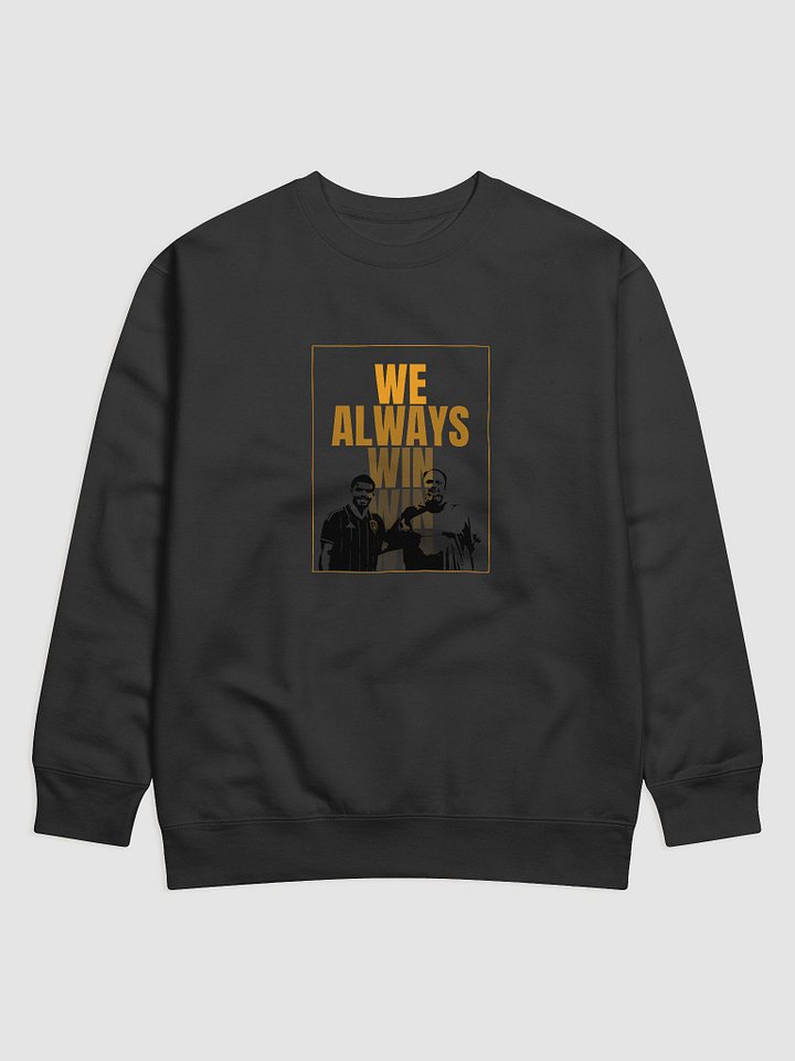 We Always Win #2 Jumper product image (2)