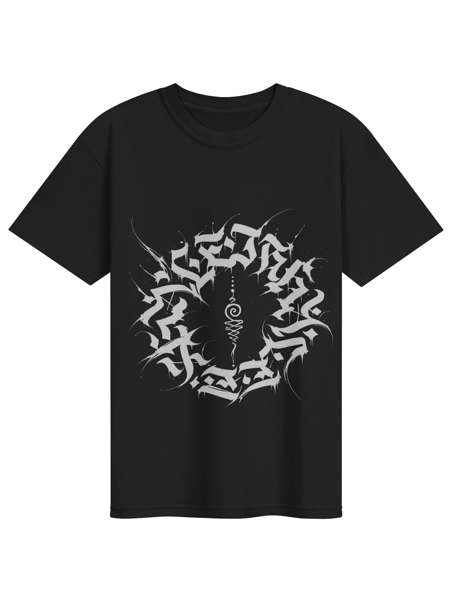 Inhale Unalome Tee product image (1)