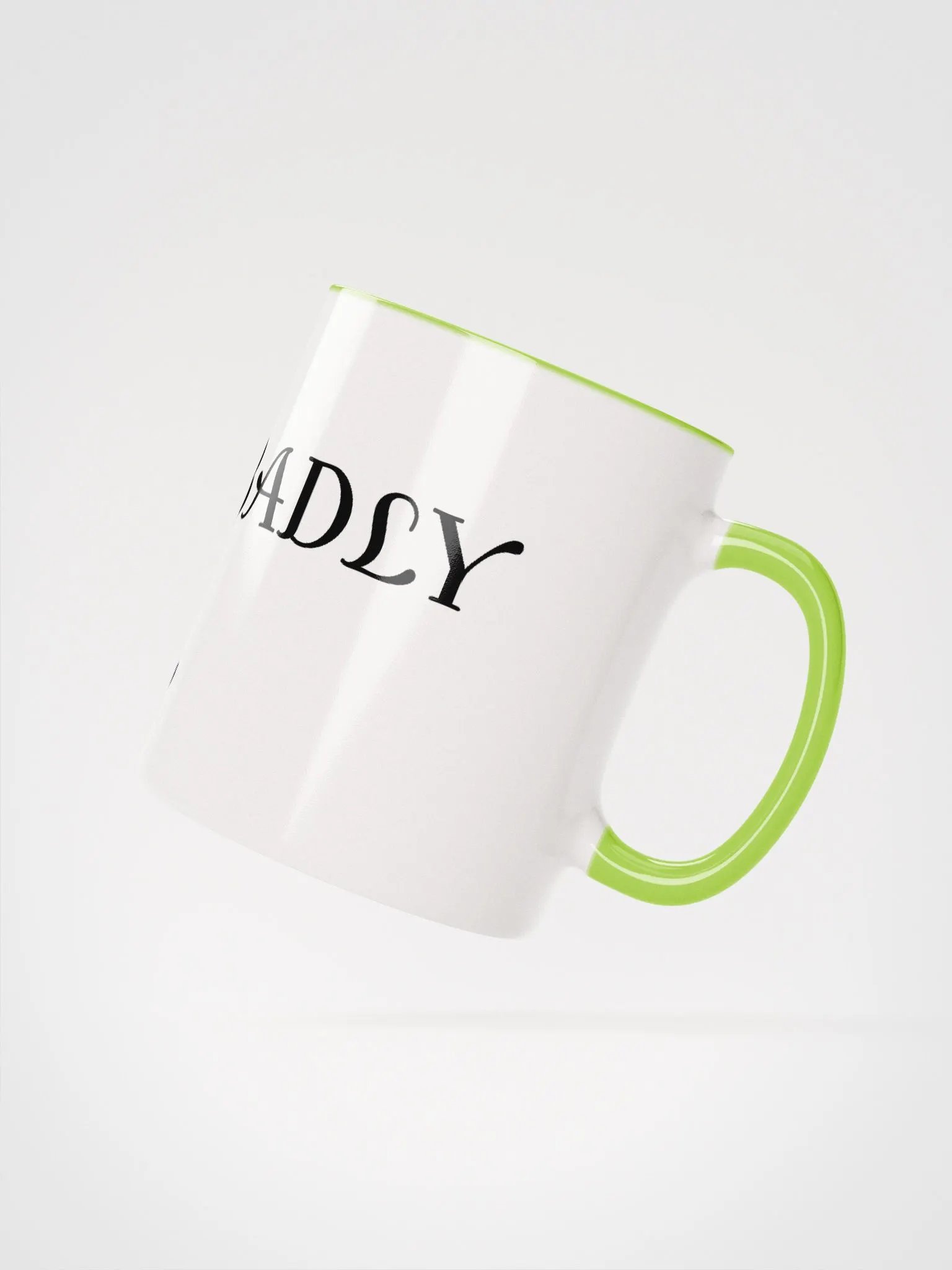 WE PLAY BADLY Mug product image (2)